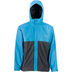 TRIDENT JACKET BLUE GREY SMALL